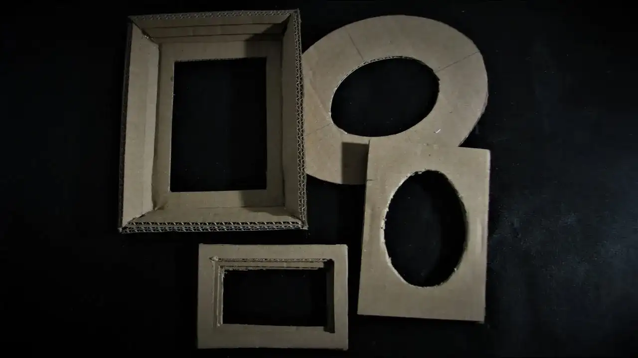 Jak zrobić ramkę z kartonu - łatwe kroki, które musisz znać