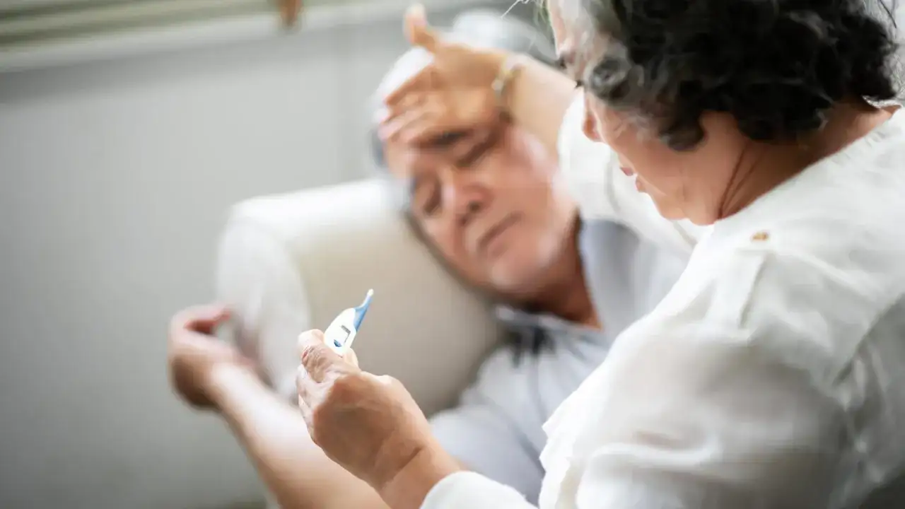 Wichtige Symptome einer Blutvergiftung, die Sie nicht ignorieren sollten