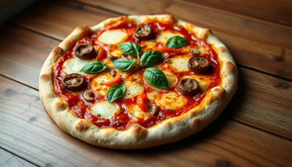 Jak idealnie upiec pizzę Guseppe w domowym piekarniku bez błędów