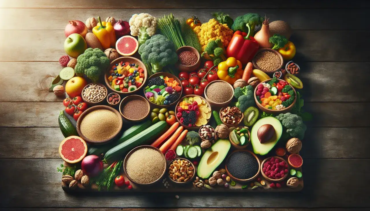 Czy dieta wegetariańska odchudza? Odkryj skuteczne strategie na wagę