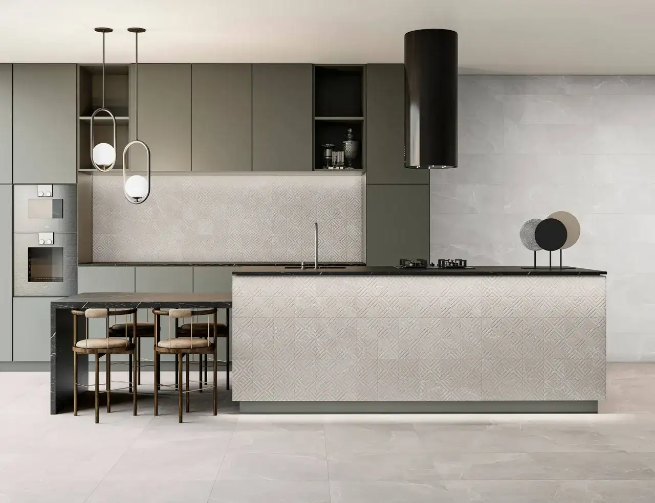 Płytki do kuchni: Trendy, materiały i inspiracje na 2024