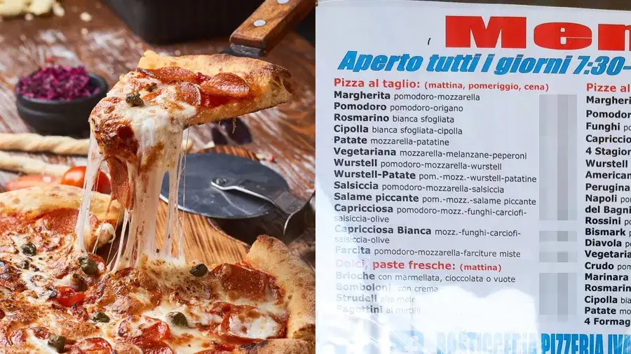 Ile kosztuje pizza we Włoszech? Ceny w różnych miastach i regionach