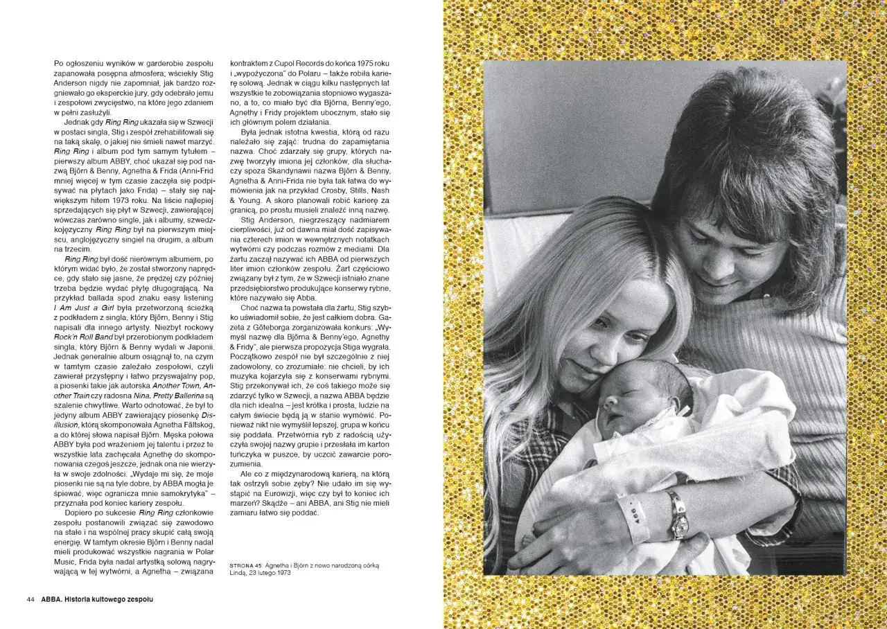 Dyskografia ABBA: Kompletny przewodnik po albumach szwedzkiej grupy