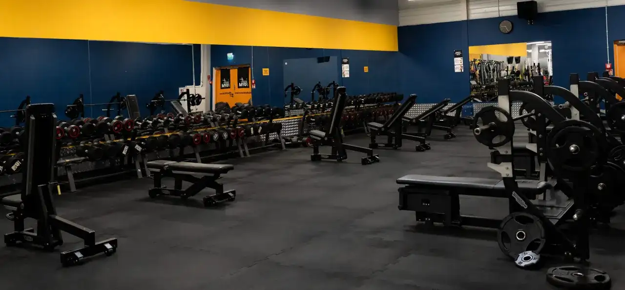 Wrocław Sienkiewicza: Siłownia UWr Czy to idealne miejsce dla Ciebie?