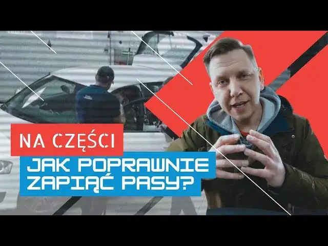 Gdzie jest data na pasach bezpieczeństwa? Znajdź ją i zapewnij bezpieczeństwo