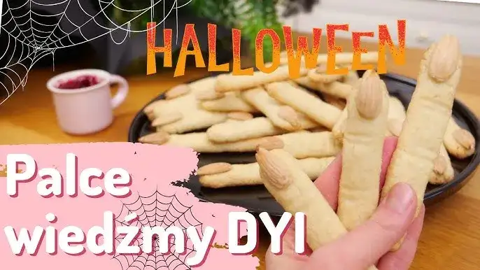 Ciastka jak pałeczki – prosty przepis i triki na idealne kształty