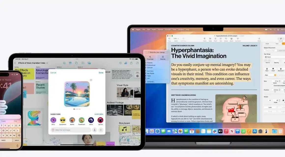 Kiedy sztuczna inteligencja w iPhone zmieni Twoje życie? Sprawdź, co już działa!