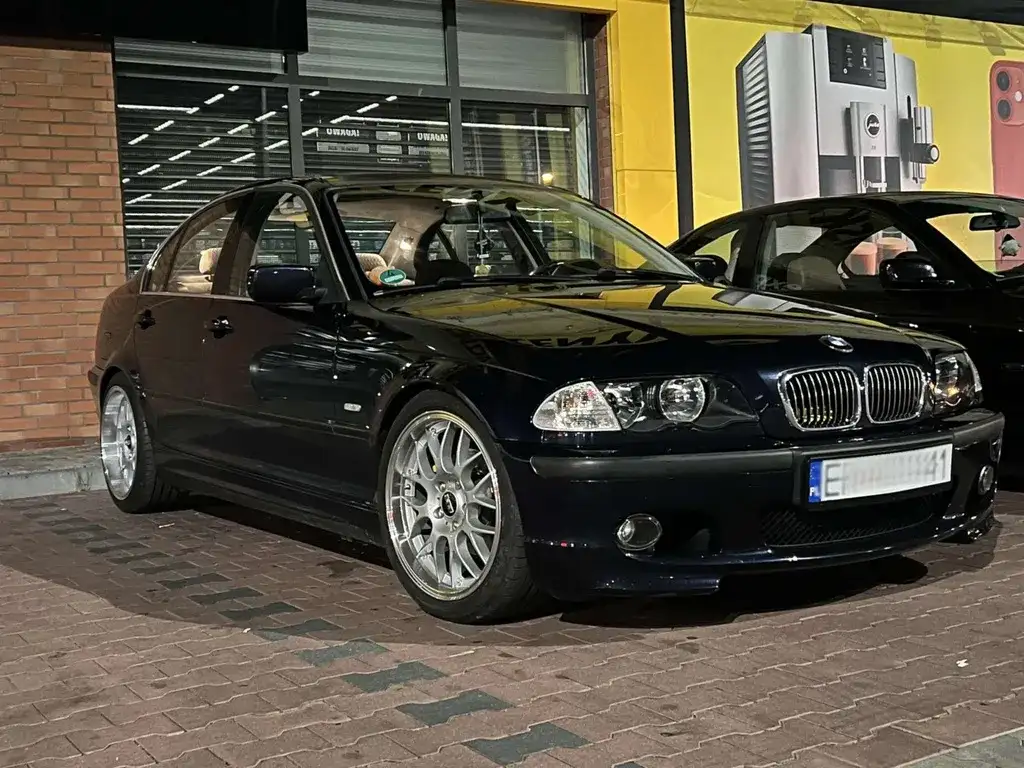 Jakie felgi pasują do BMW E46 Sedan? Sprawdź wymiary i specyfikacje