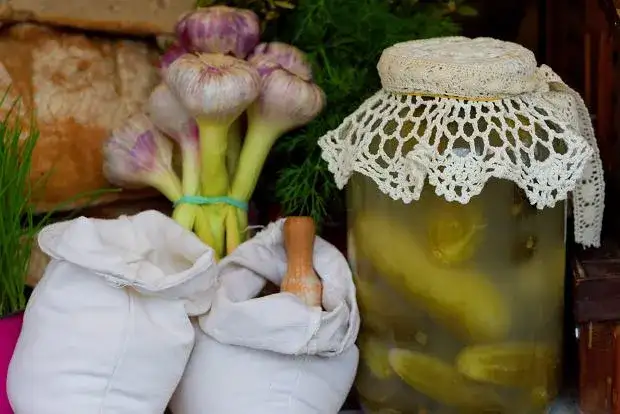 Ile dać soli do ogórków kiszonych, aby uniknąć ich zepsucia?