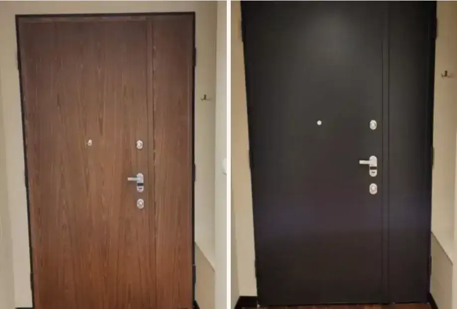 Jak usunąć okleinę z drzwi metalowych bez uszkodzeń i frustracji