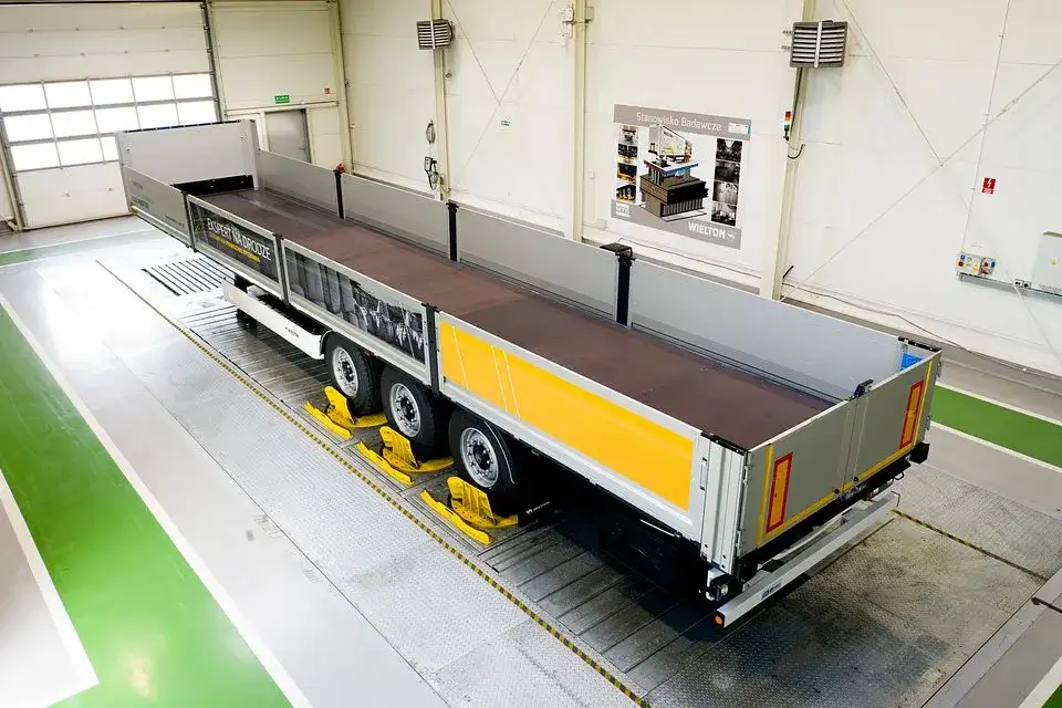 Co to jest naczepa? Kluczowe informacje o jej funkcji i zastosowaniu