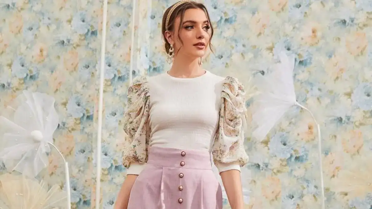 Falda y top boda: ¿el look más elegante y versátil para ti?