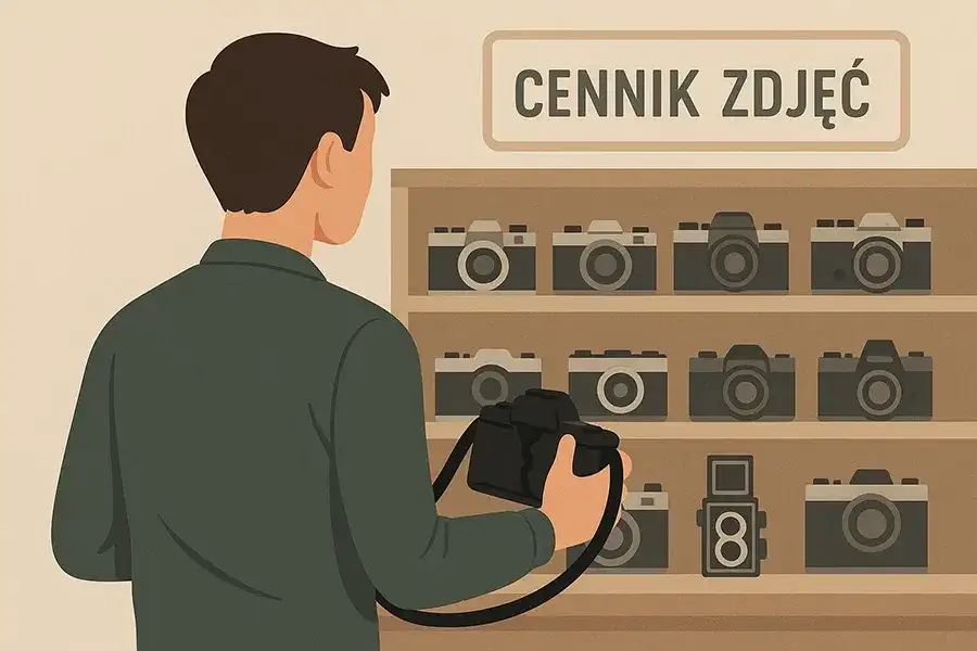 Ile kosztuje fotograf? Cennik usług i porady przewodnik