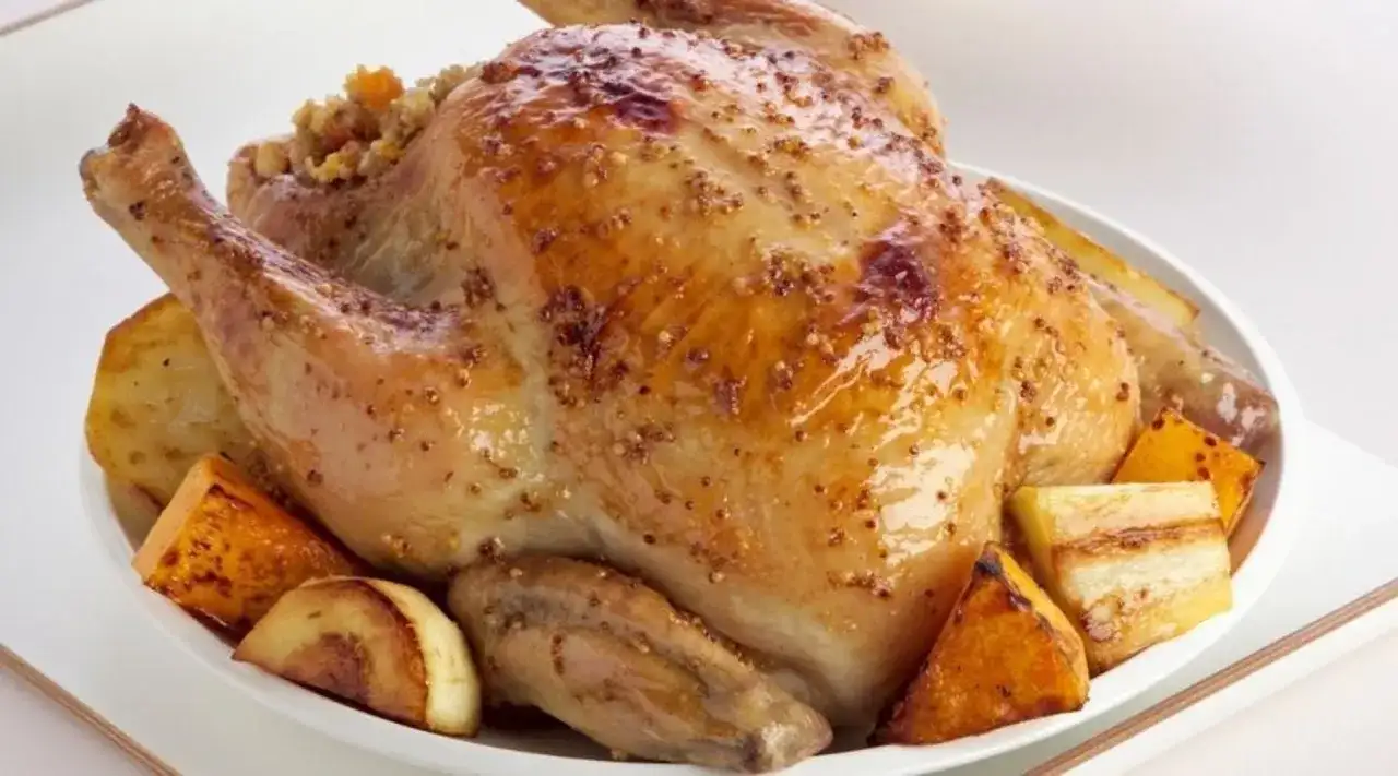 Jak upiec soczystego kurczaka? Czasy, temperatury, triki mistrza!