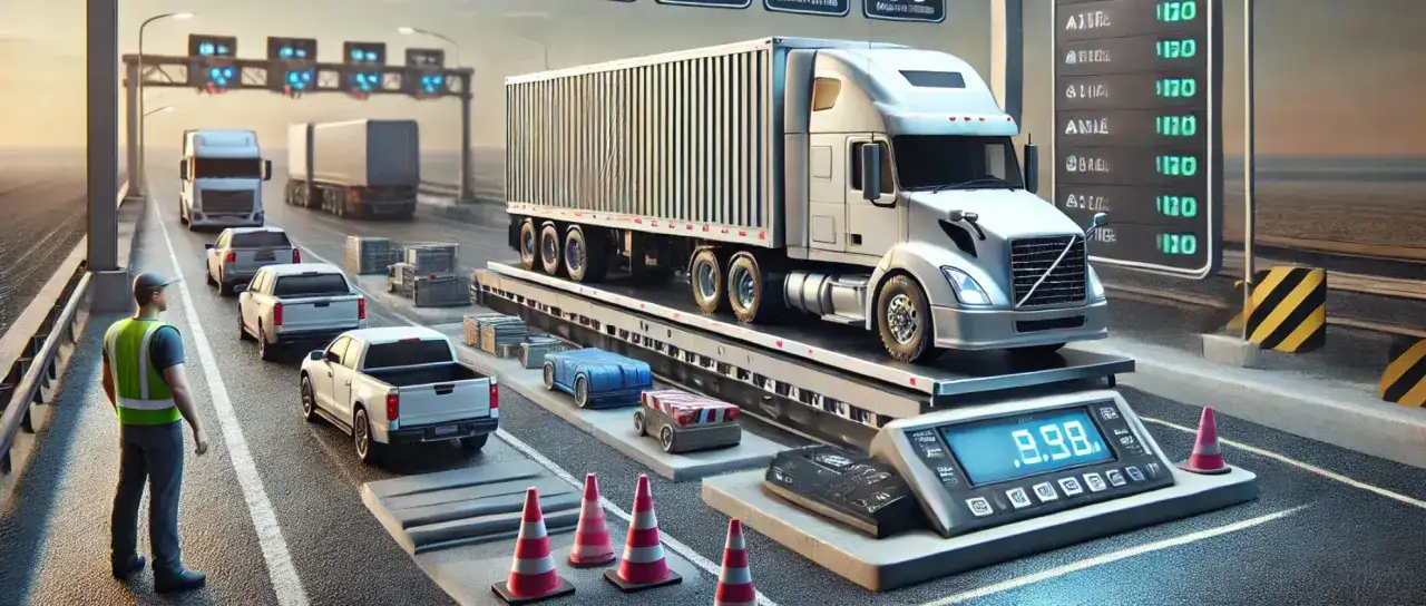 Waga zestawu: ile ton? DMC, kary i przepisy - poznaj fakty