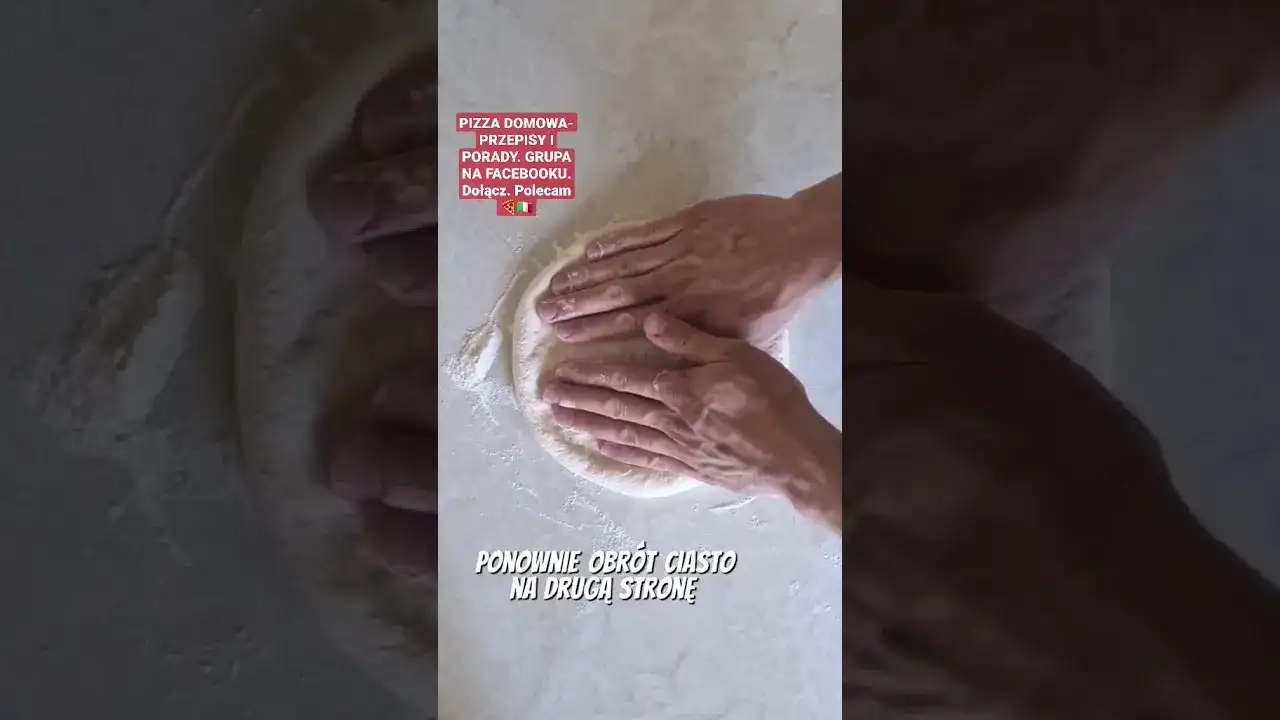 Jak zrobić okrągłą pizzę – unikaj błędów i osiągnij perfekcję