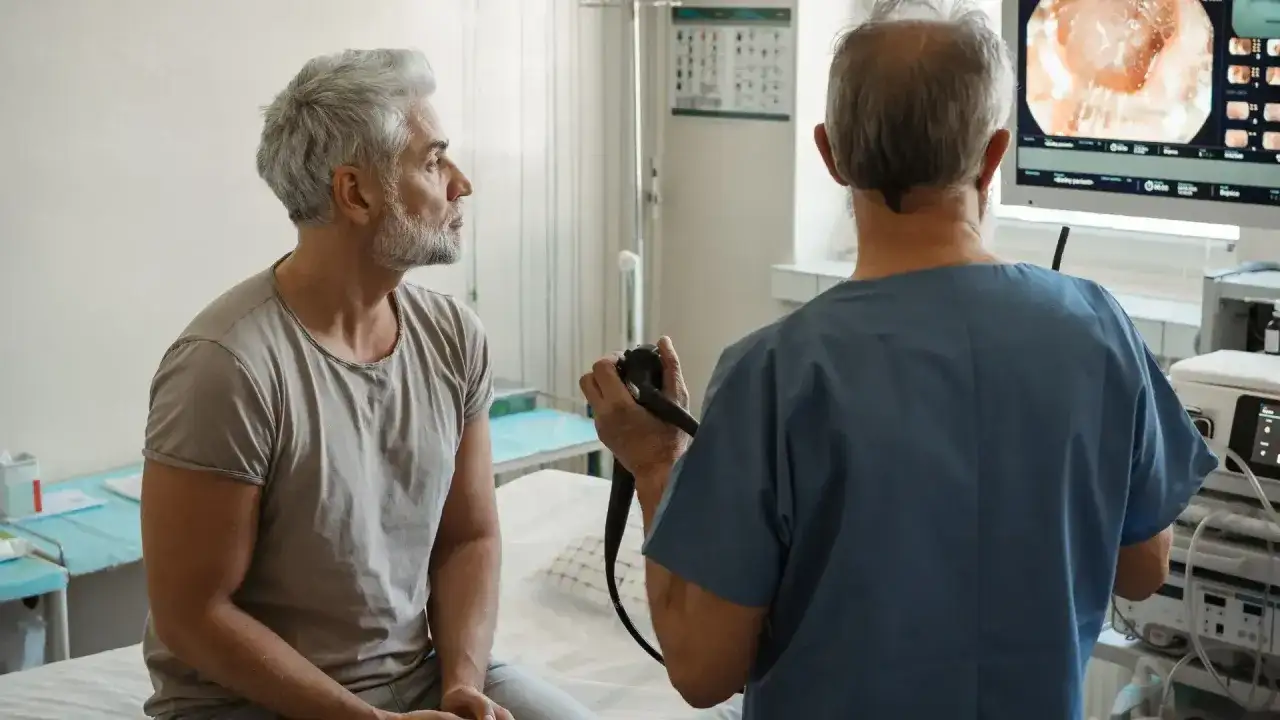 Co jeść przed badaniem kolonoskopii, aby uniknąć problemów zdrowotnych