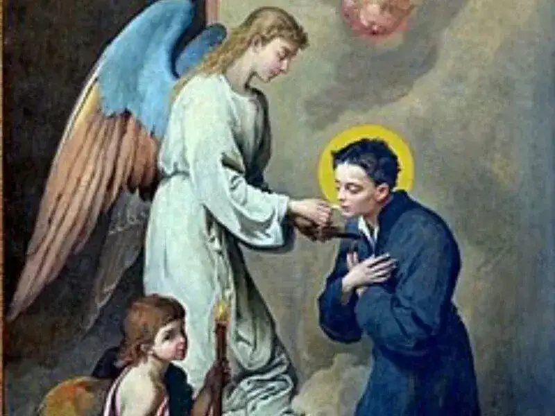 Kim był święty Stanisław Kostka - poznaj fascynującą historię patrona młodzieży