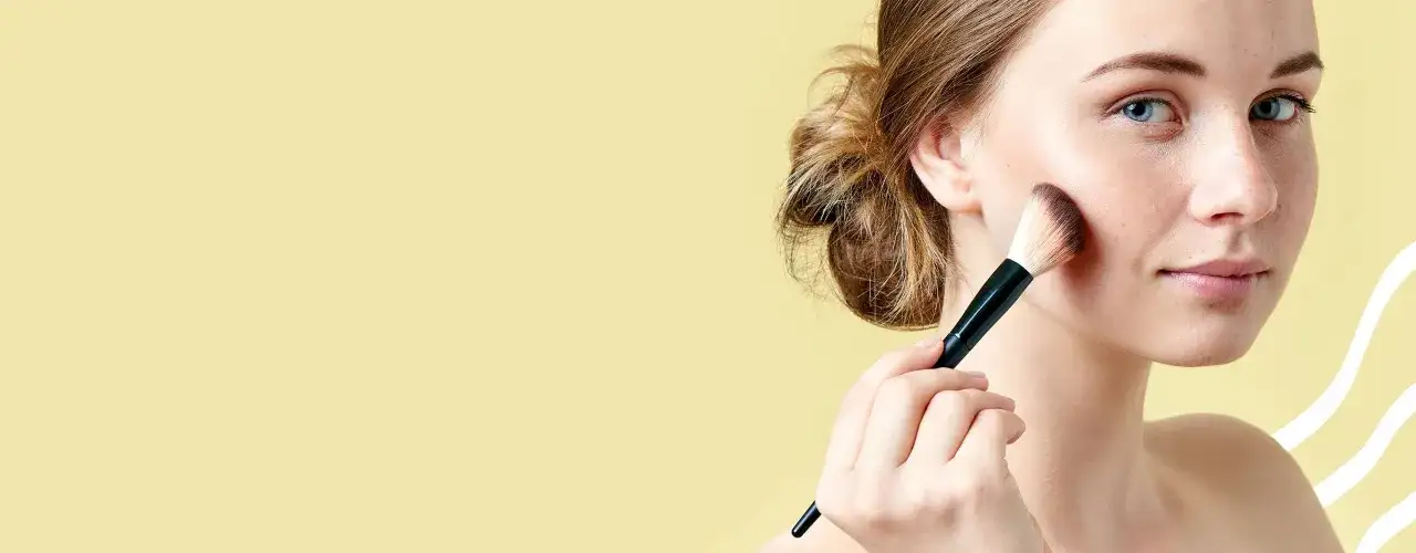 Jak dobrać kolor korektora przez internet, aby uniknąć błędów w makijażu