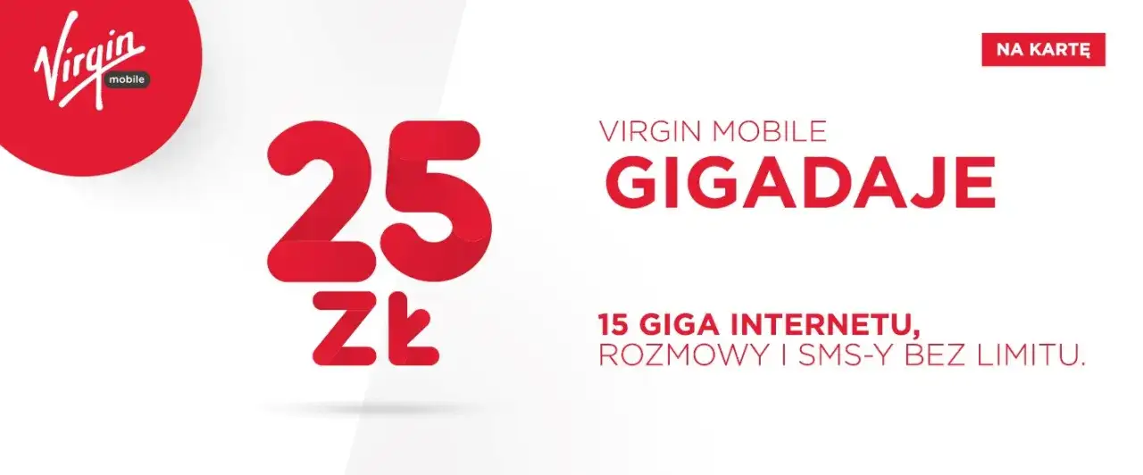 Virgin Mobile jaka to sieć - poznaj jej ofertę i zasięg w Polsce