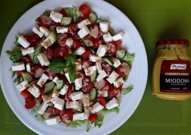 Idealne sałatki do żeberek, które zaskoczą Twoje podniebienie