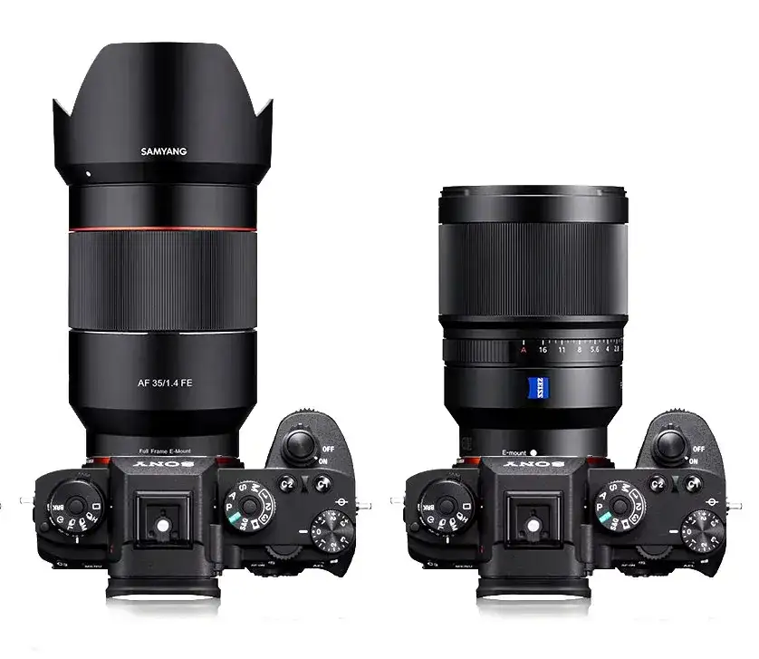 Sony Lustrzanka vs Bezlusterkowiec: Co Kupić Zamiast?