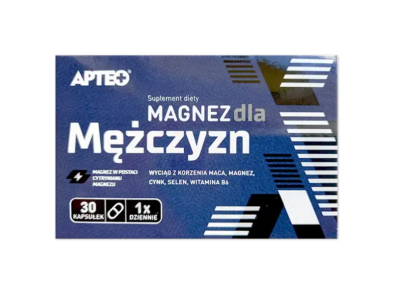 Suplementy dla mężczyzn: Przewodnik po witalności i zdrowiu w każdym wieku