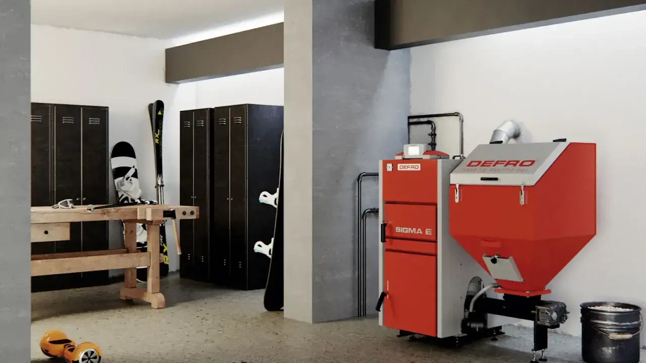 Kotły co na ekogroszek – oszczędności i ekologia w ogrzewaniu