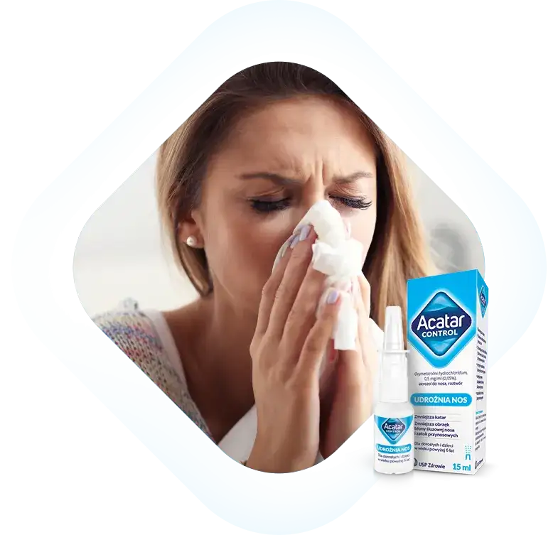 Pomarańczowy katar: poznaj przyczyny i objawy, które musisz znać