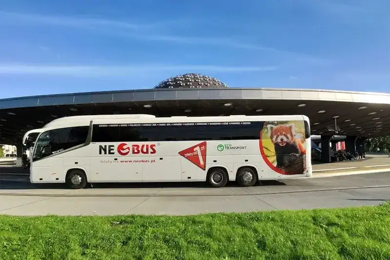 Gdzie odjeżdża globus bus z Krakowa do Zatora? Sprawdź zmiany w trasie
