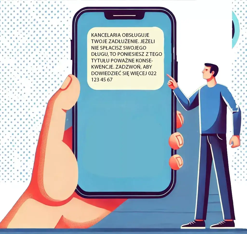 Czy windykacja ma prawo dzwonić do sąsiada? Ochrona prywatności dłużnika