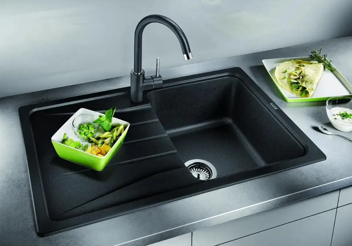 Samodzielny montaż zlewu: Poradnik krok po kroku