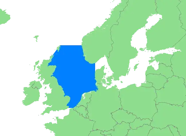 Gdzie jest morze północne? Odkryj jego granice i sąsiadujące kraje