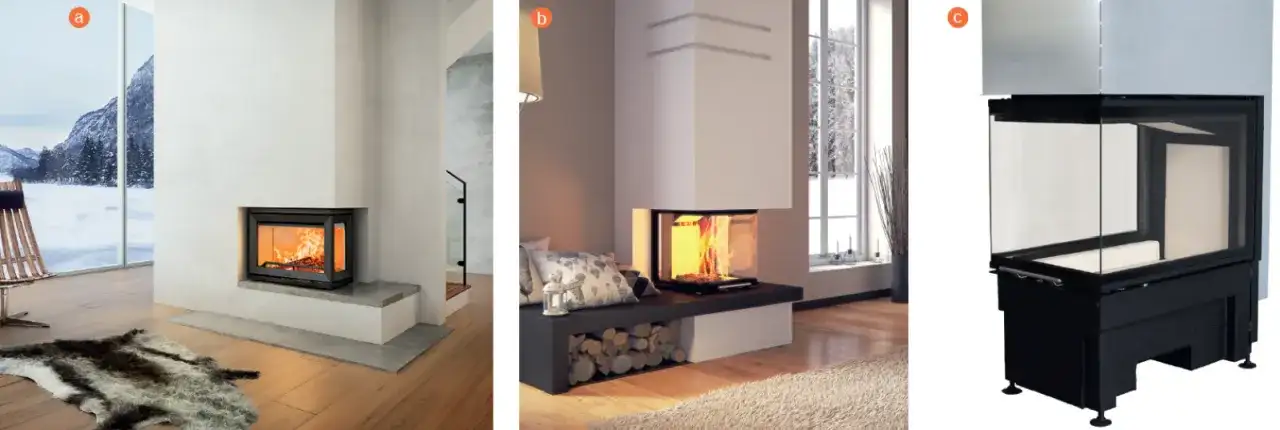 Jak skutecznie ogrzać 100 m² kominkiem 10 kW – kluczowe informacje