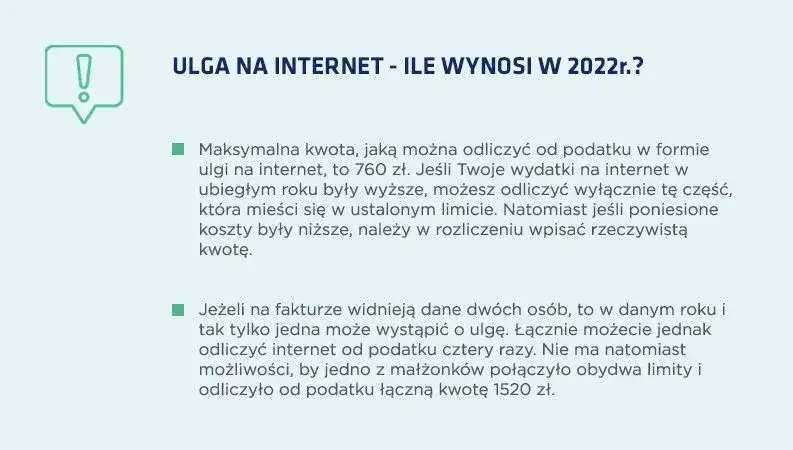 Ulga na internet: Jak odliczyć 760 zł? Sprawdź krok po kroku!