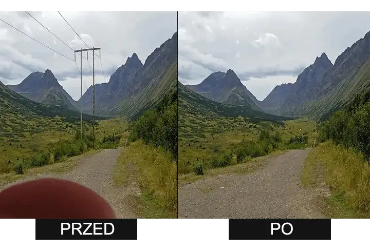 Jak usunąć element ze zdjęcia w Photoshopie - proste metody i porady