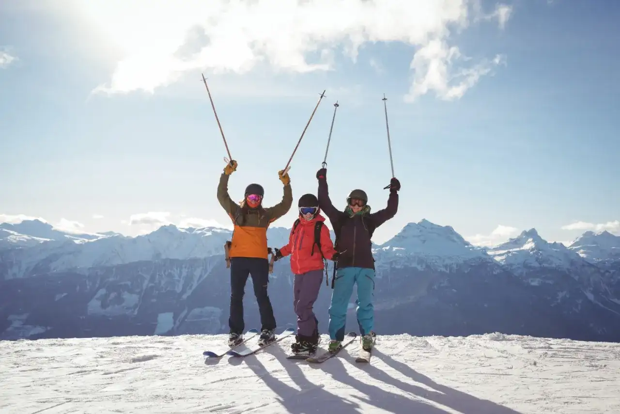 Zimowe aktywności z rodziną - Na co postawić?