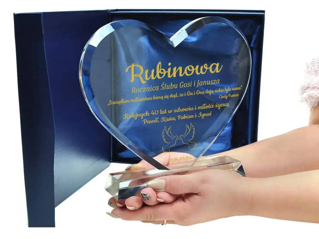 21. rocznica ślubu: symbole, prezenty i pomysły na świętowanie