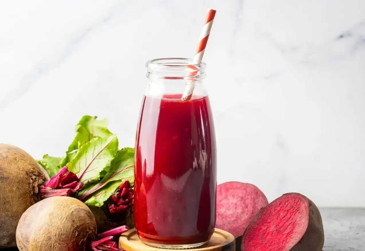 Burak na odchudzanie? Odkryj moc koktajli i schudnij zdrowo!