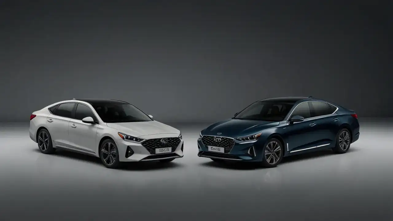 Hyundai vs Kia: Kluczowe różnice między markami – Co warto wiedzieć?