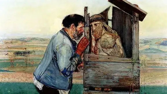 Jaka pokuta po spowiedzi? Jak dostosować ją do swoich potrzeb?