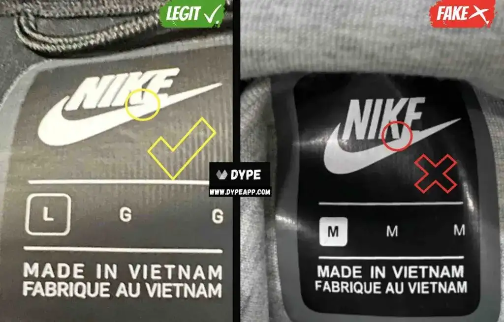 Nie daj się oszukać! Jak sprawdzić, czy bluza jest oryginalna?