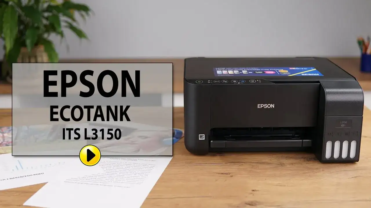 Jak połączyć drukarkę Epson z Wi-Fi bez zbędnych problemów?
