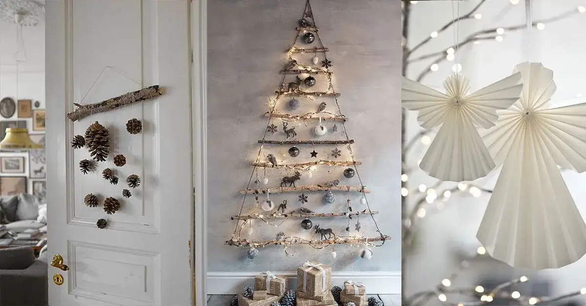 Jakie można zrobić ozdoby świąteczne? Pomysły, które zachwycą każdego