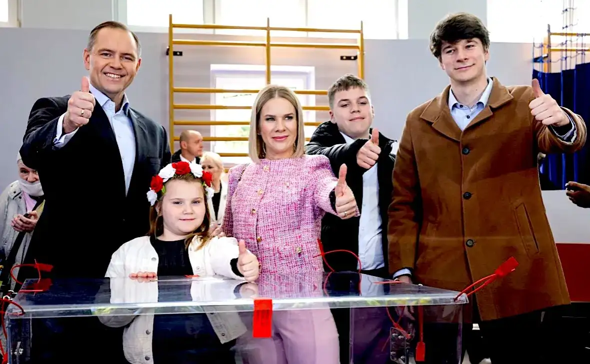 Kim jest żona Nawrockiego? Poznaj Martę Nawrocką i jej osiągnięcia