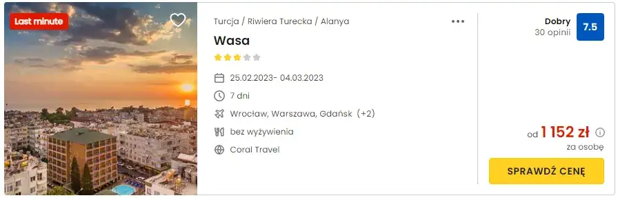 Najlepsze biura podróży w Polsce, które warto znać przed wyjazdem