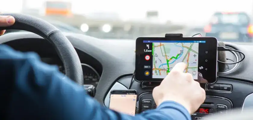 Gdzie można zaktualizować nawigację, aby uniknąć problemów w trasie