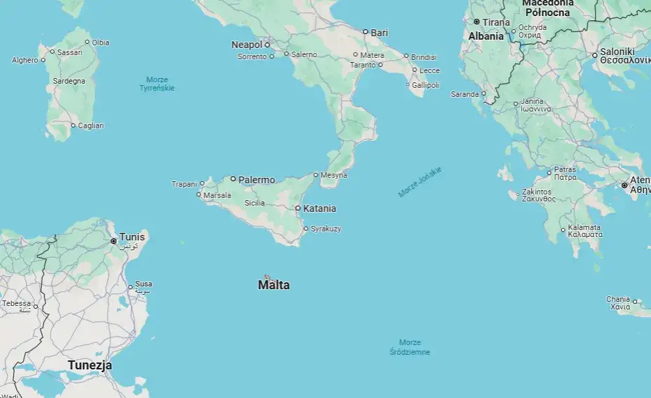 Ile trwa lot z Poznania na Maltę? Odkryj czas podróży i więcej