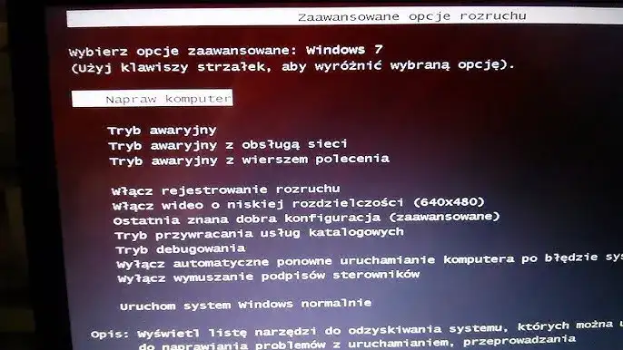 Jak włączyć system binarny w Windows 7 i uniknąć powszechnych błędów