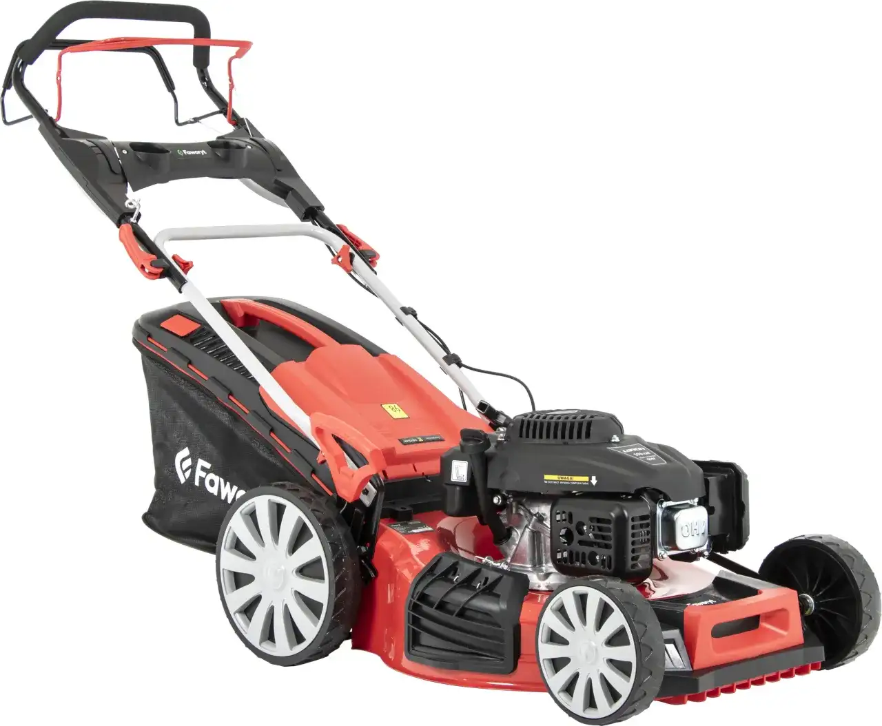 Ile kosztuje kosiarka spalinowa? Ceny i co na nie wpływa